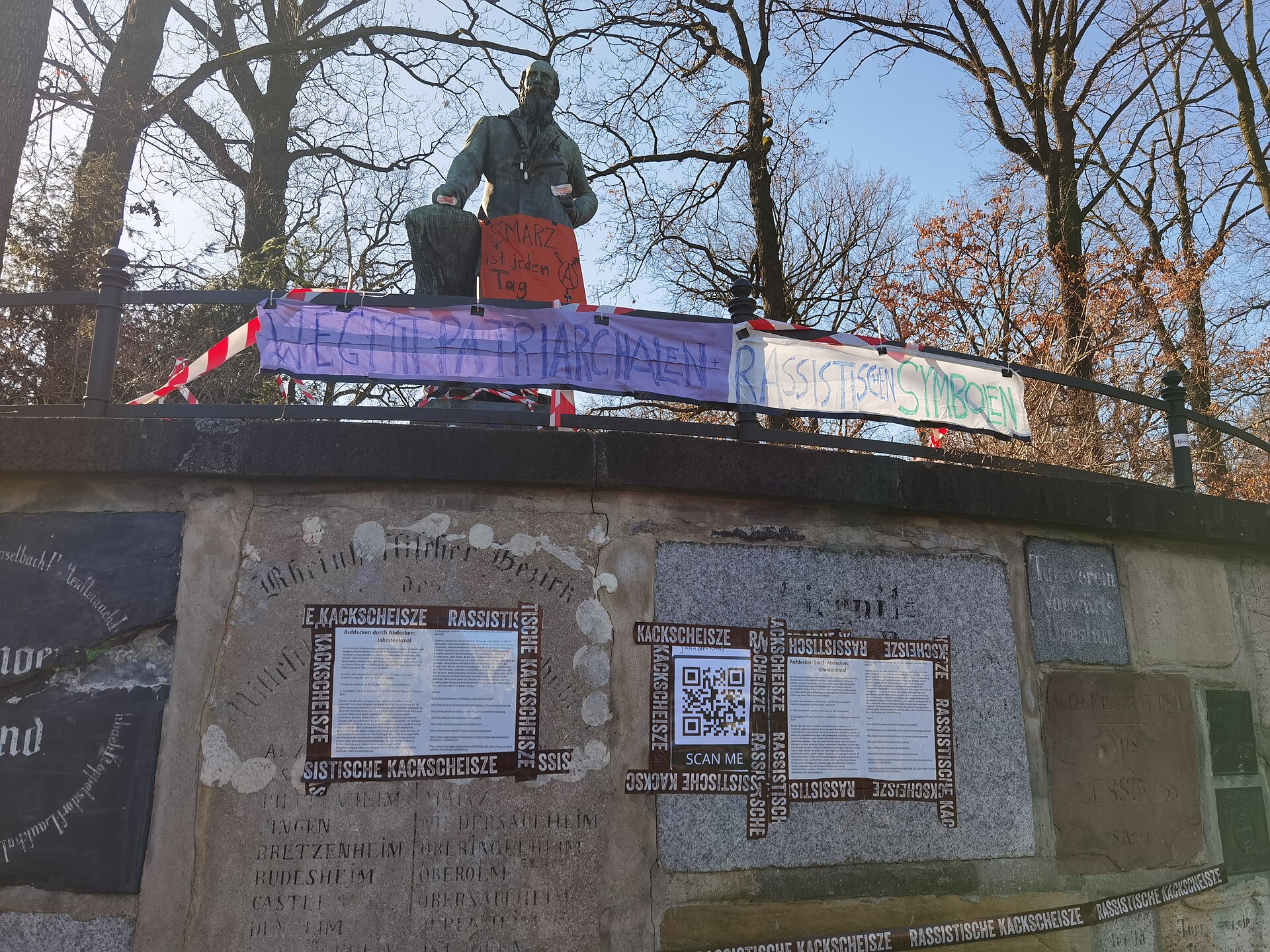 Zurück in die Zukunft? Von Männerrechten und rechten Männern in der Erinnerungskultur